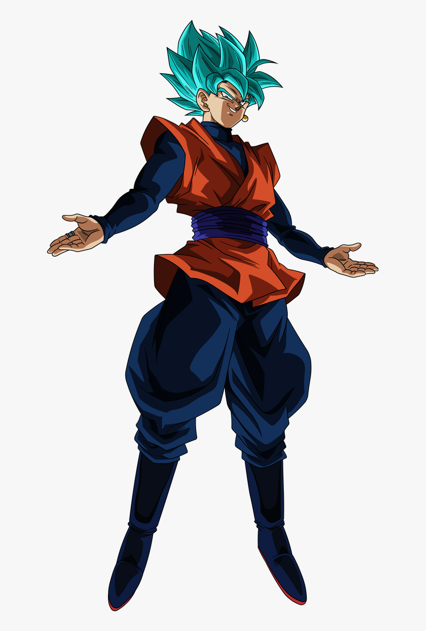 Super Saiyan Rose Png, Transparent Png, Free Download