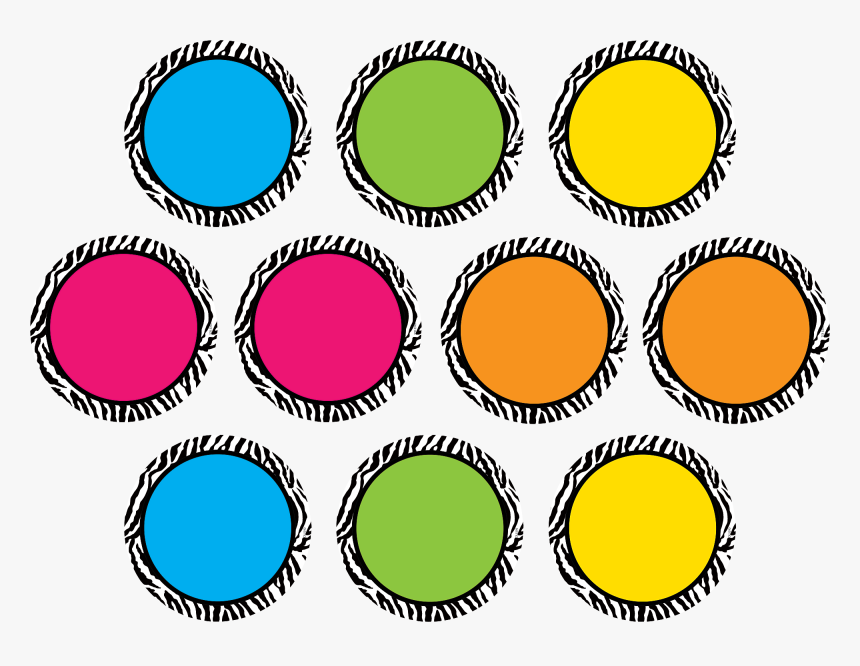 Colorful Circle Png, Transparent Png, Free Download