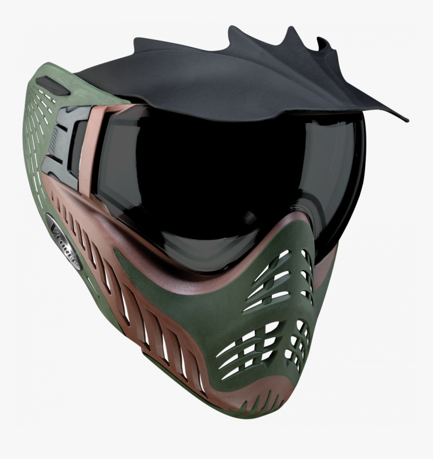 V-force Profiler Paintball Mask, HD Png Download, Free Download