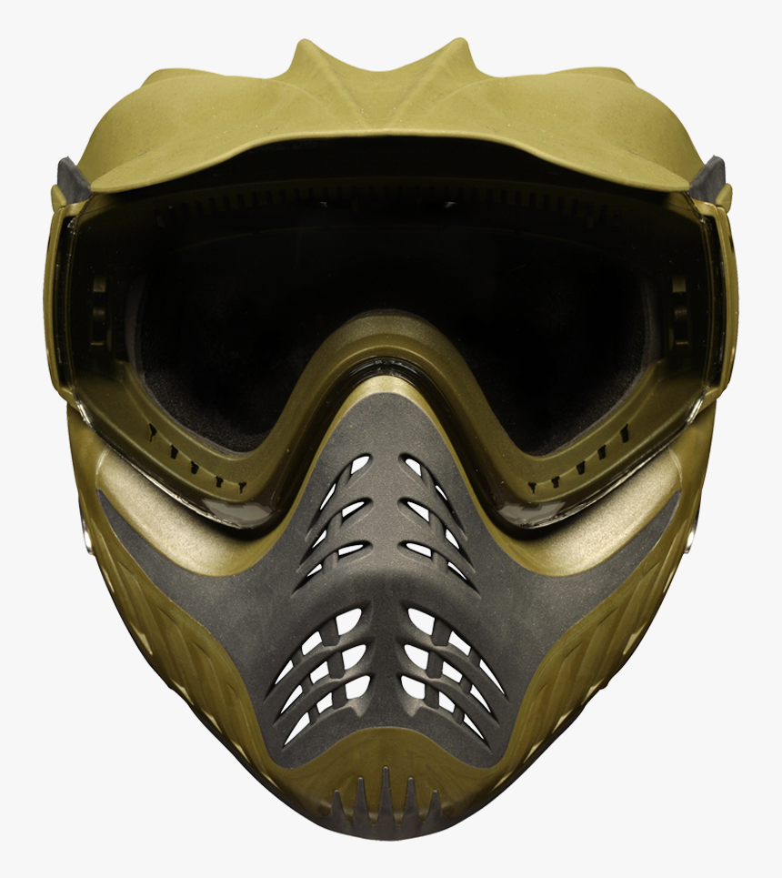 V-force Profiler Paintball Mask, HD Png Download, Free Download