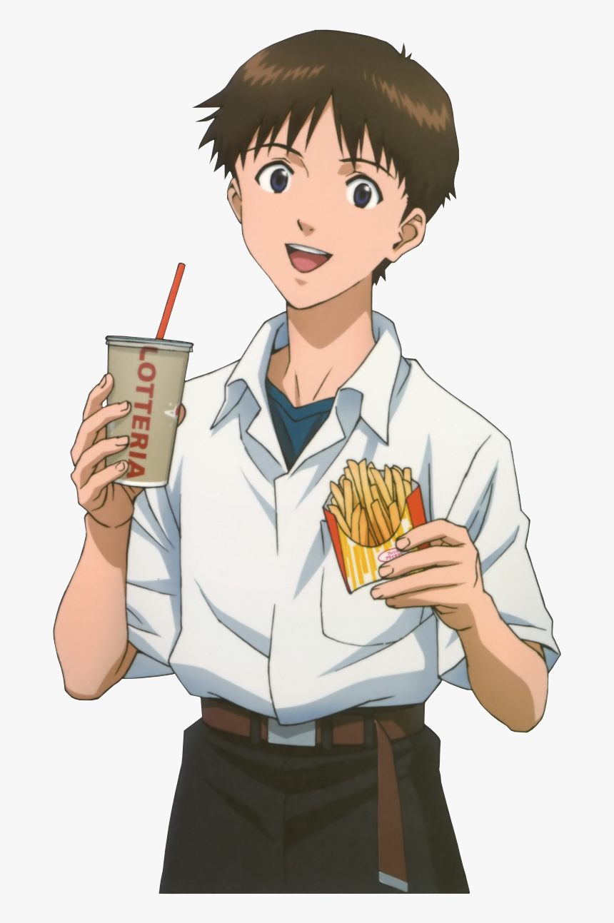 Shinji Png, Transparent Png, Free Download