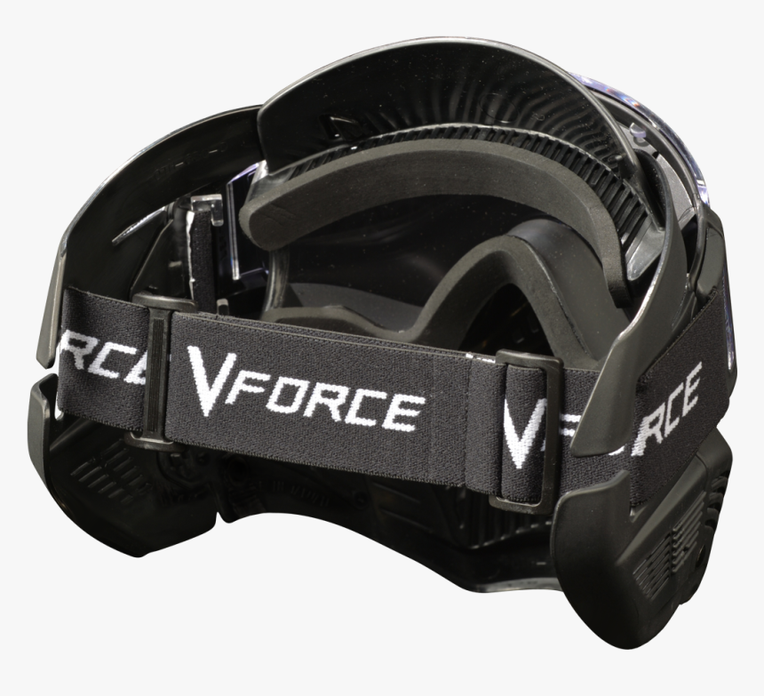 V-force Armor Paintball Mask, HD Png Download, Free Download