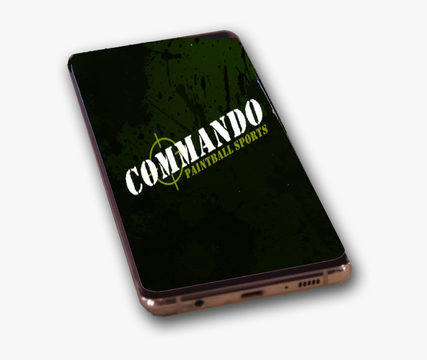 Book Your Paintball Party In Wisconsin At Commando, HD Png Download, Free Download
