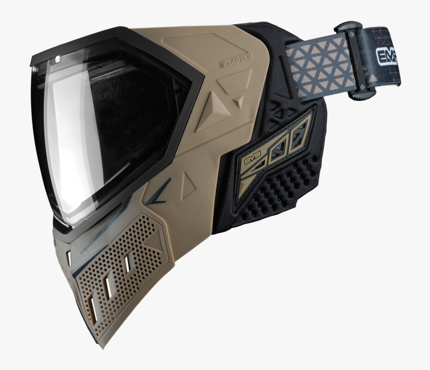 Paintball Mask Png, Transparent Png, Free Download