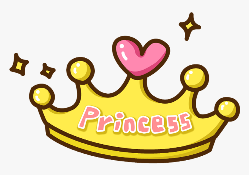 #emoji #princess #crown #hat #freetoedit #귀여운 #可愛い, HD Png Download, Free Download