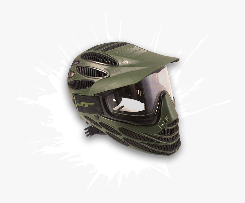 Paintball Goggles, HD Png Download, Free Download