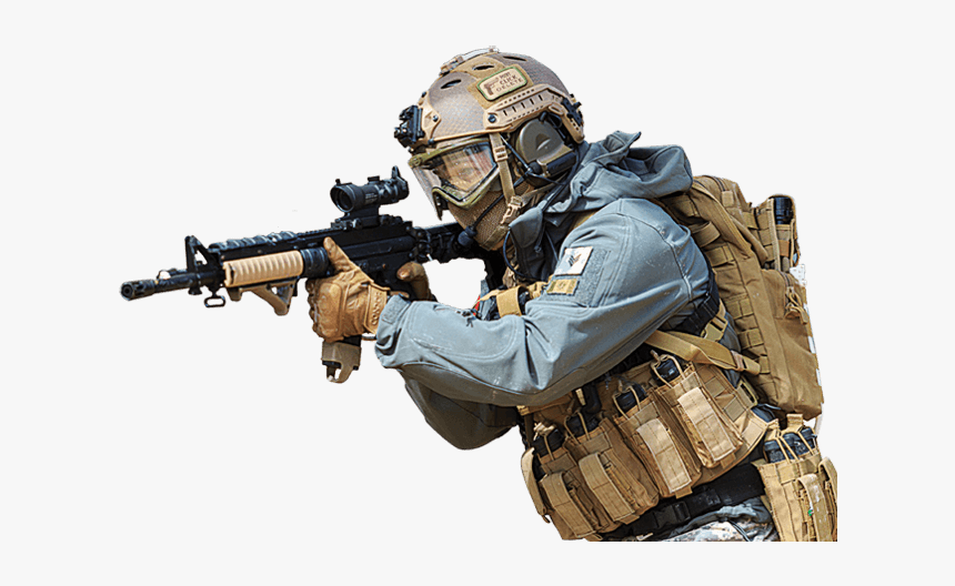 Equipement De Airsoft, HD Png Download, Free Download