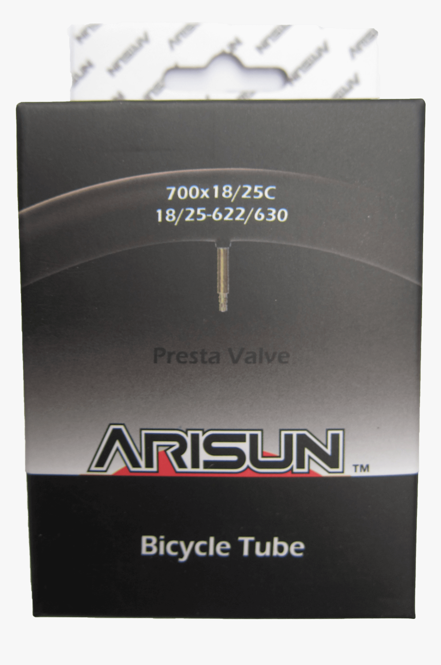 Arisun 700x18-25c Cycling Inner Tube, HD Png Download, Free Download