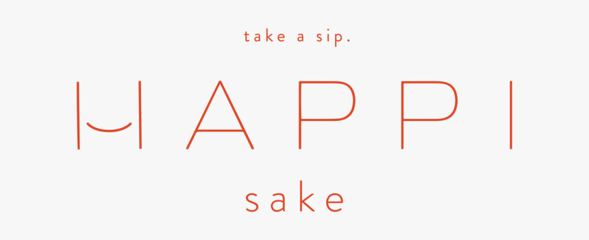 Happi Sake Logo Main, HD Png Download, Free Download