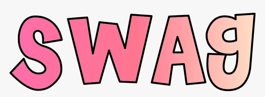 Swag Transparent Tumblr, HD Png Download, Free Download