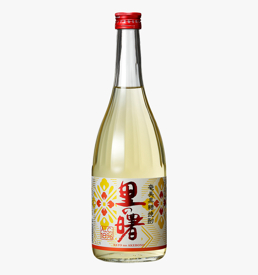 Satono Akebono 43% Bottled Japanese Rice Wine Sake, HD Png Download, Free Download