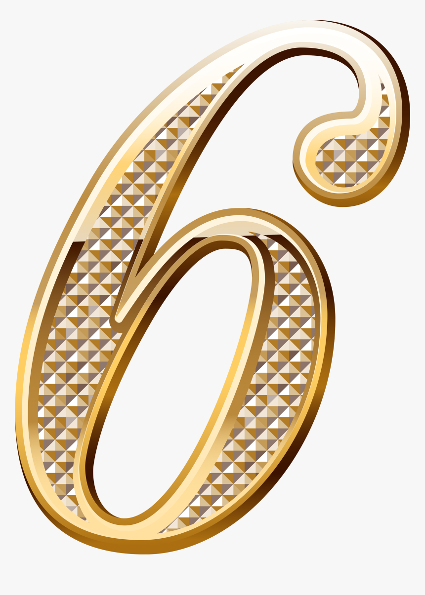 Gold Number 0 Png Clipart , Png Download, Transparent Png, Free Download