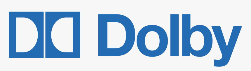 Dolby Logo Png, Transparent Png, Free Download