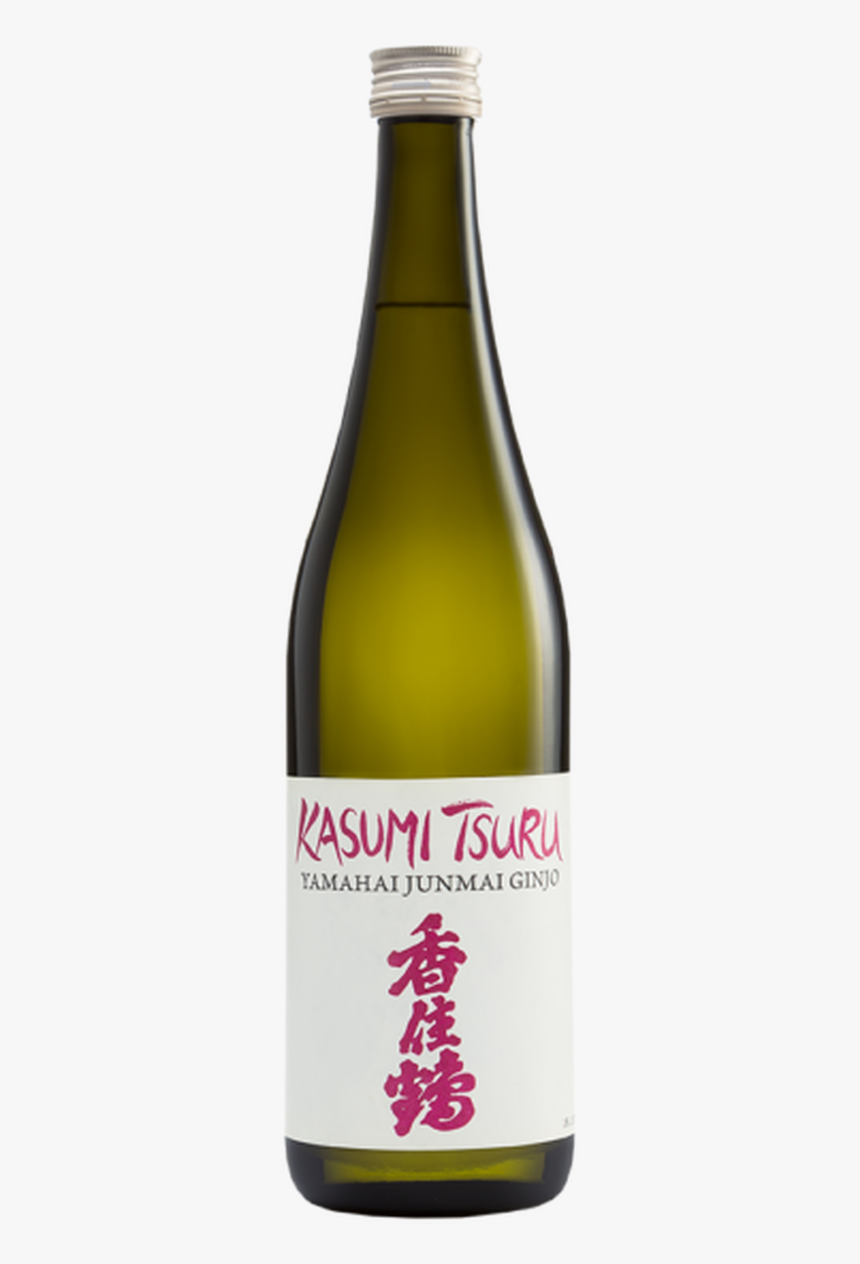 Kasumi Tsuru Ginjo Sake, HD Png Download, Free Download