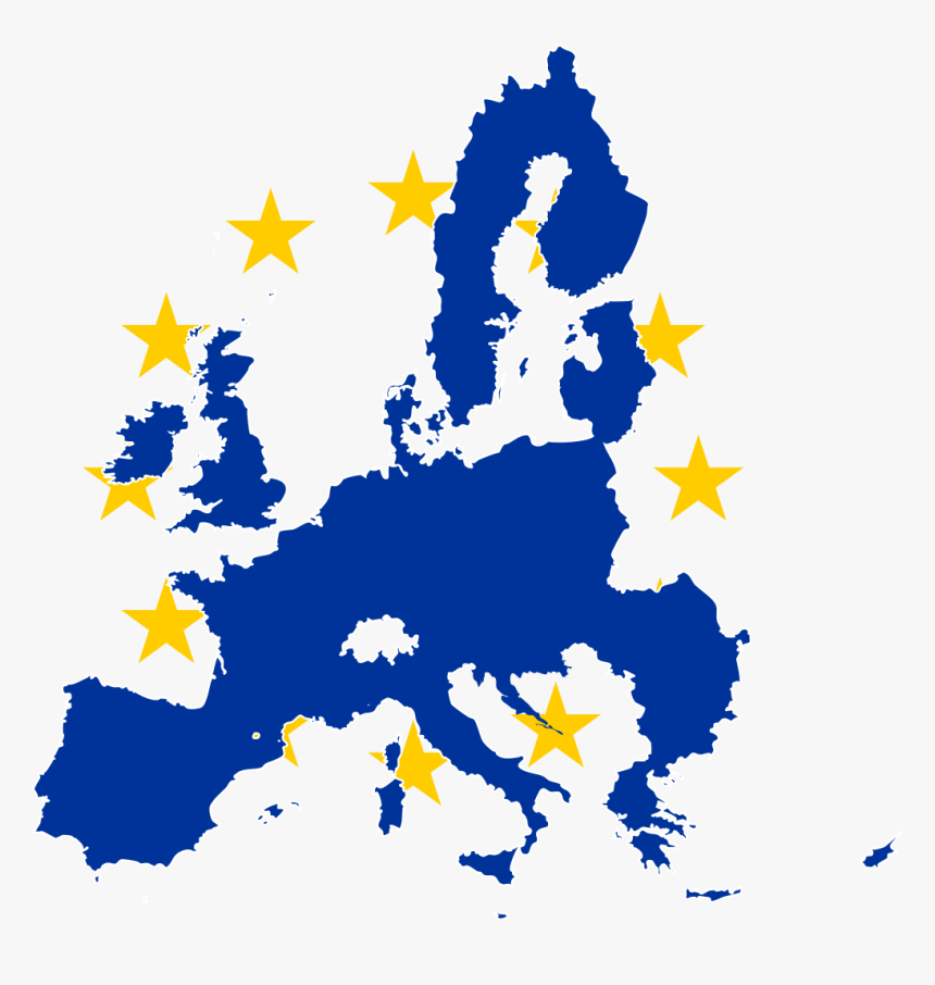 Eu Flag Png, Transparent Png, Free Download