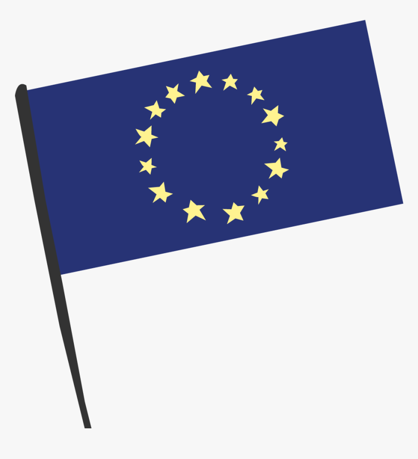 Eu Flag Png, Transparent Png, Free Download