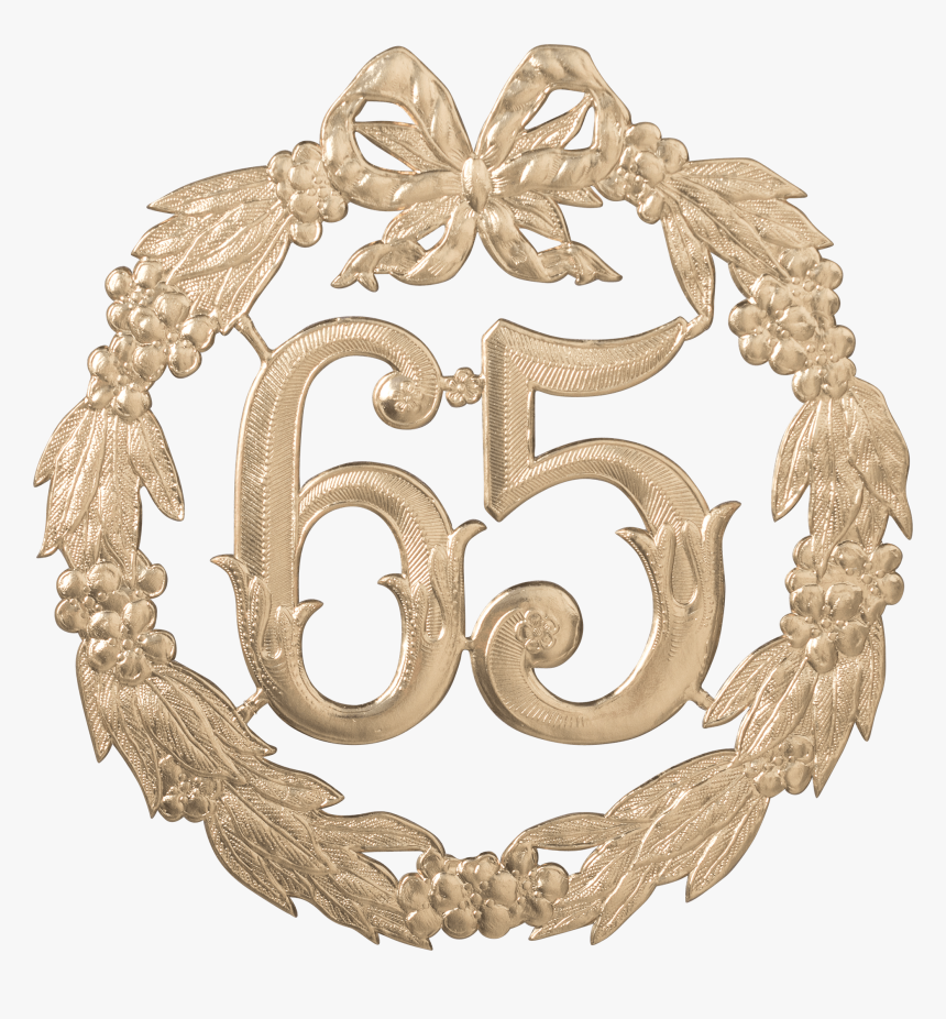 Gold Numbers Png, Transparent Png, Free Download