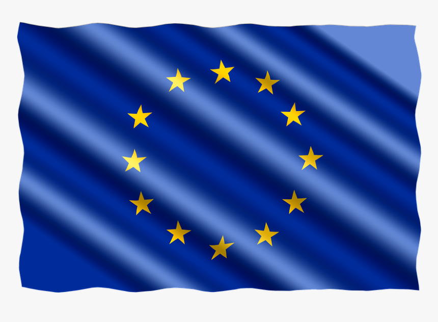 International, Flag, Eu, Europe, European Union Flag, HD Png Download, Free Download