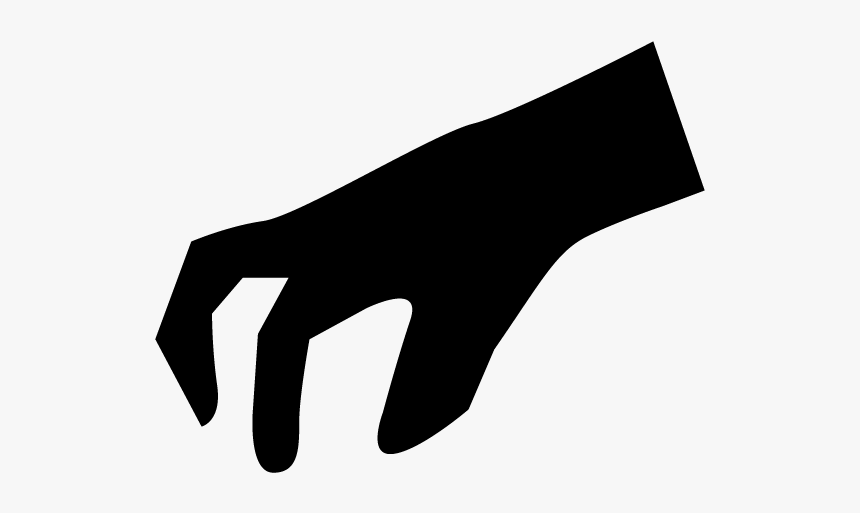 Scary Hand Png, Transparent Png, Free Download