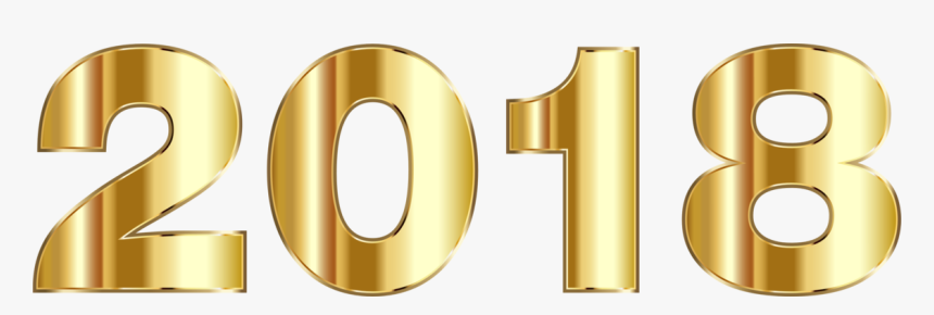 Gold Numbers Png, Transparent Png, Free Download