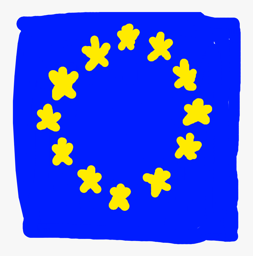 Eu Flag Png, Transparent Png, Free Download