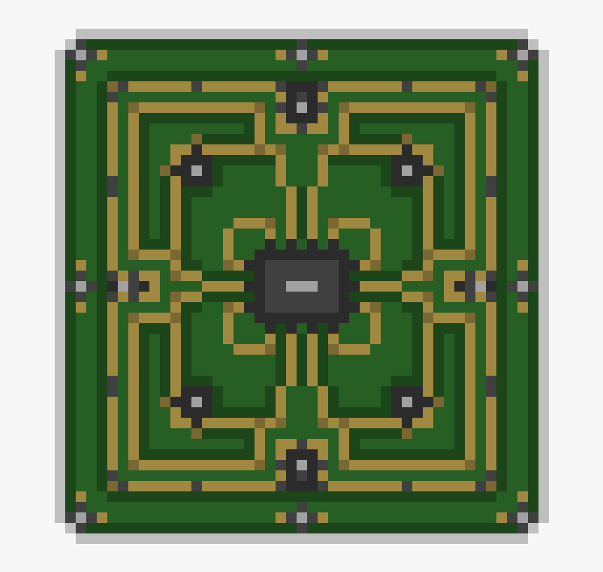 Computer Chip Png, Transparent Png, Free Download