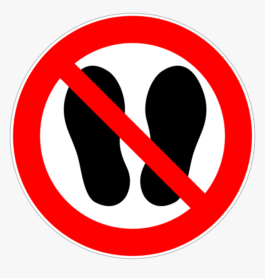 Prohibition Sign Png, Transparent Png, Free Download