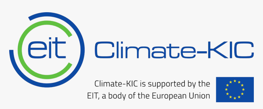 Eit Climate Kic Eu Flag, HD Png Download, Free Download