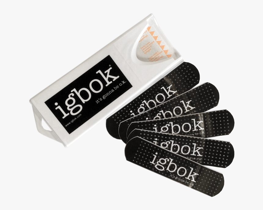 Igbok® Adhesive Bandages, HD Png Download, Free Download