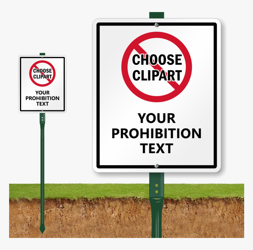 Prohibition Sign Png, Transparent Png, Free Download