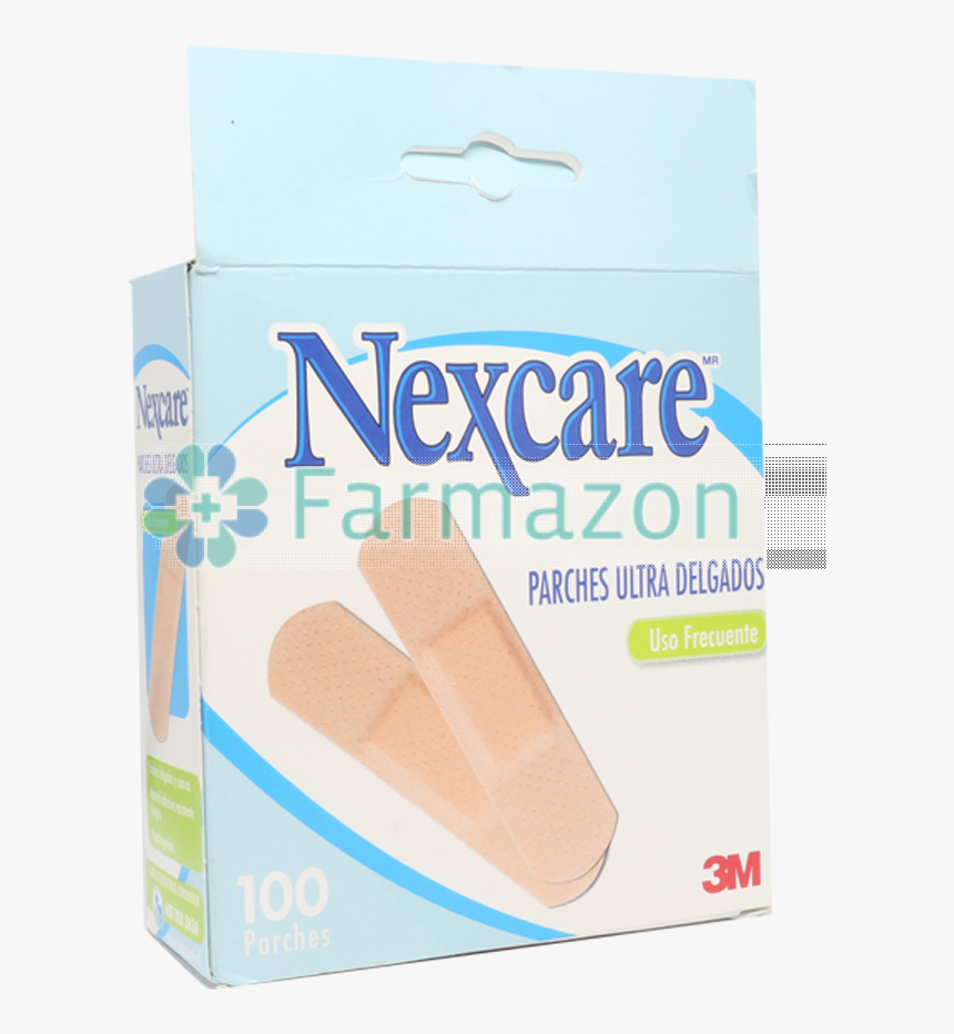 3m Nexcare Waterproof Bandages, HD Png Download, Free Download