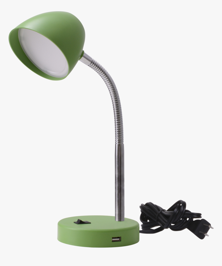 Desk Lamp Png, Transparent Png, Free Download