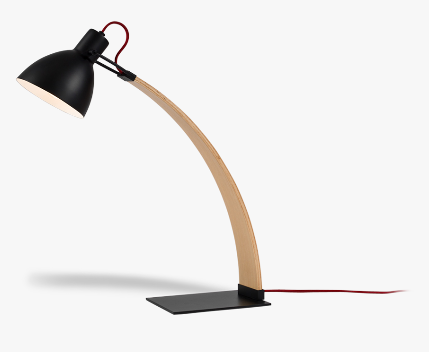 Laito Wood Table Lamp-0, HD Png Download, Free Download