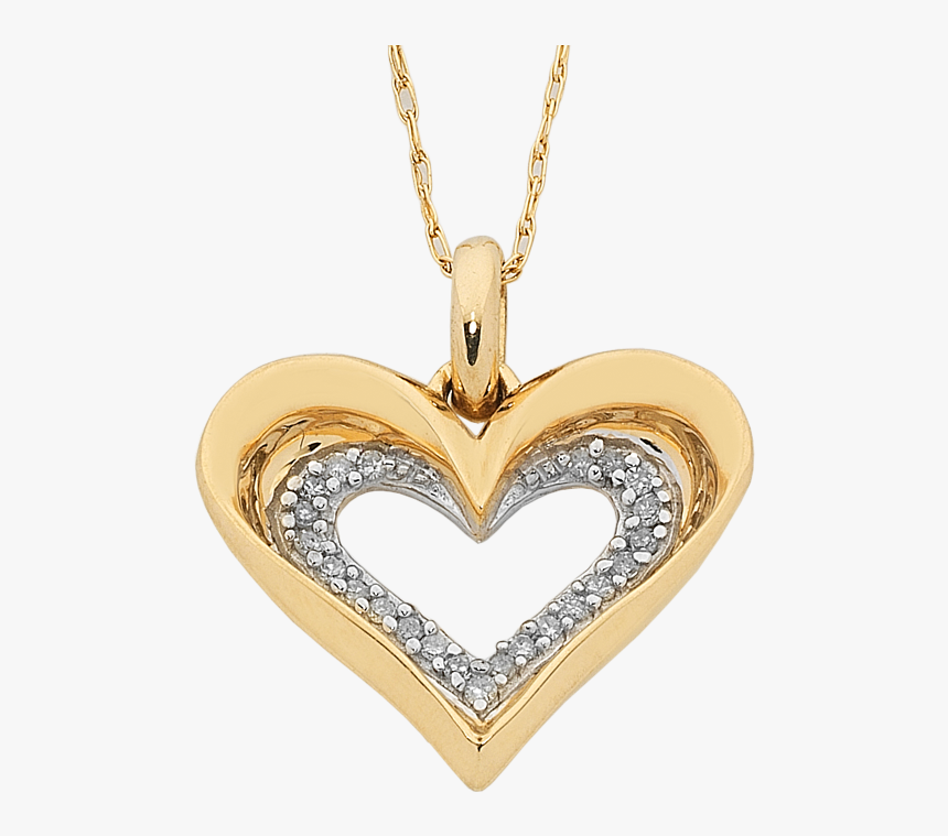 Transparent Gold Heart Png, Png Download, Free Download