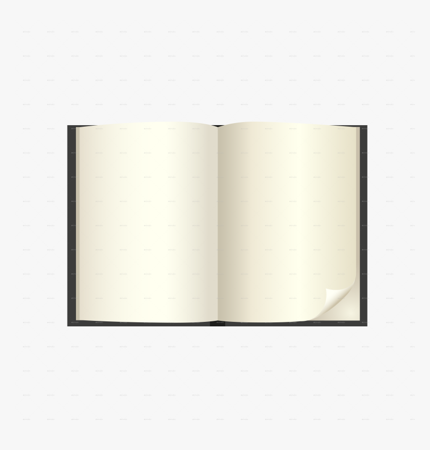 Black Book Png, Transparent Png, Free Download