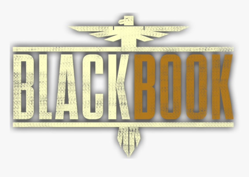 Black Book Png, Transparent Png - kindpng