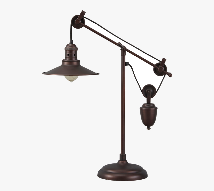 Desk Lamp Png, Transparent Png, Free Download