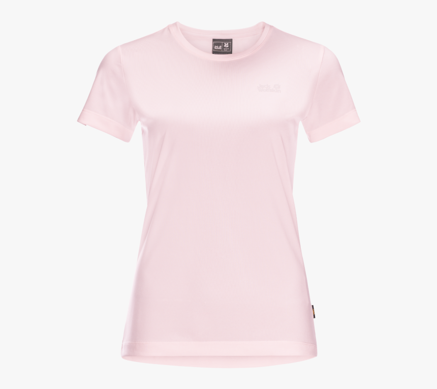 National Trust Jack Wolfskin Women"s Belton T-shirt,, HD Png Download, Free Download