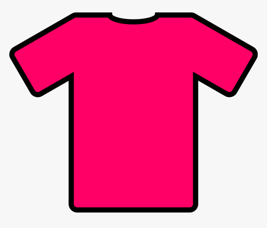 Pink Shirt Png, Transparent Png, Free Download