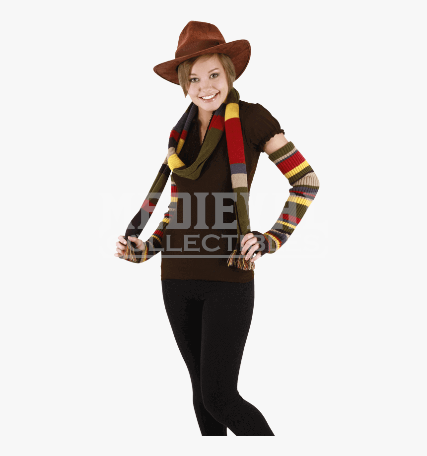 Doctor Who Fourth Doctor Arm Warmers, HD Png Download, Free Download
