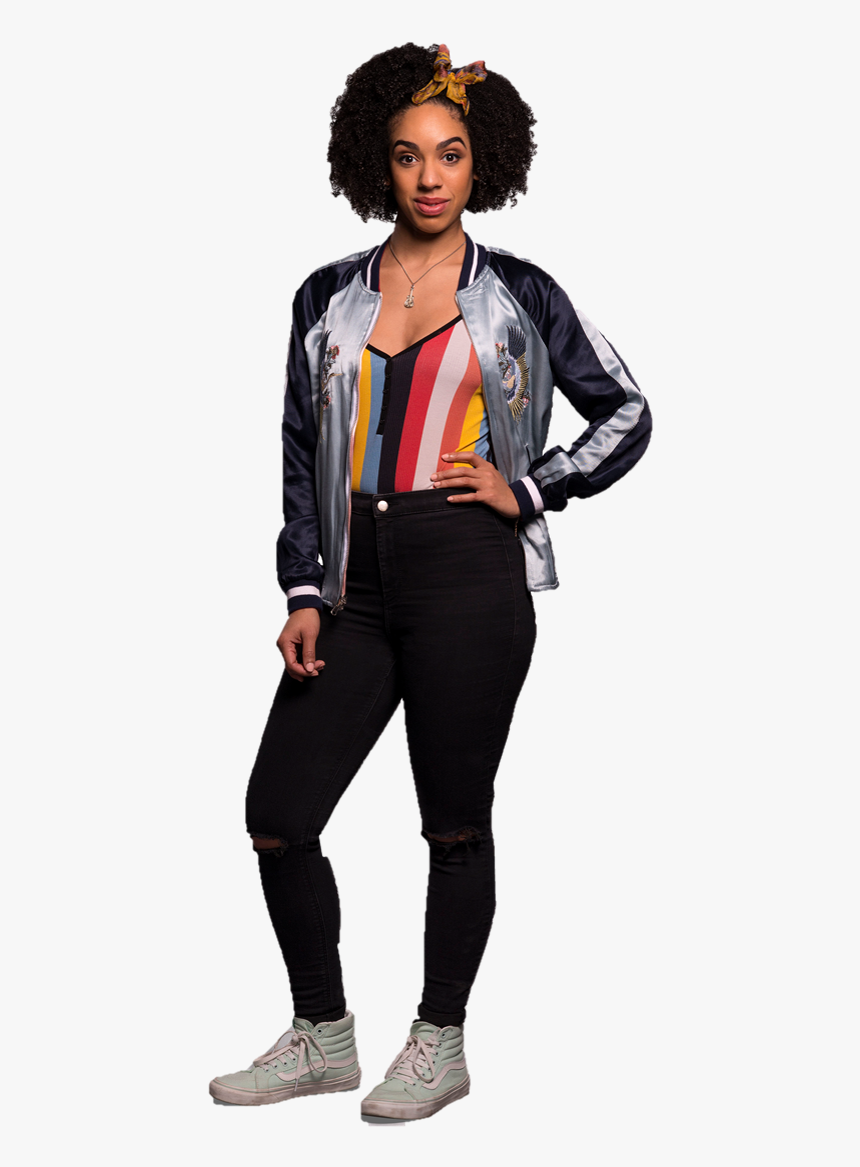 Aesthetic Doctor, Bill Potts, Pearl, Female Doctor,, HD Png Download, Free Download