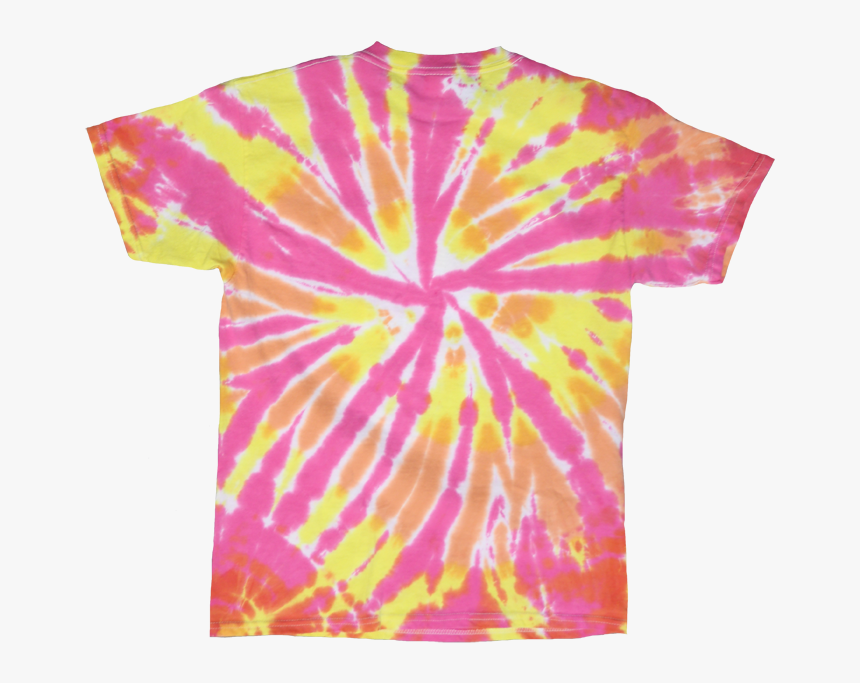 Tie Dye Shirt Png, Transparent Png, Free Download