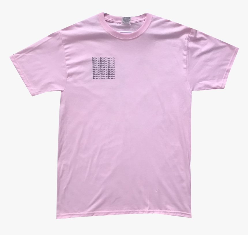 Pink Shirt Front, HD Png Download, Free Download