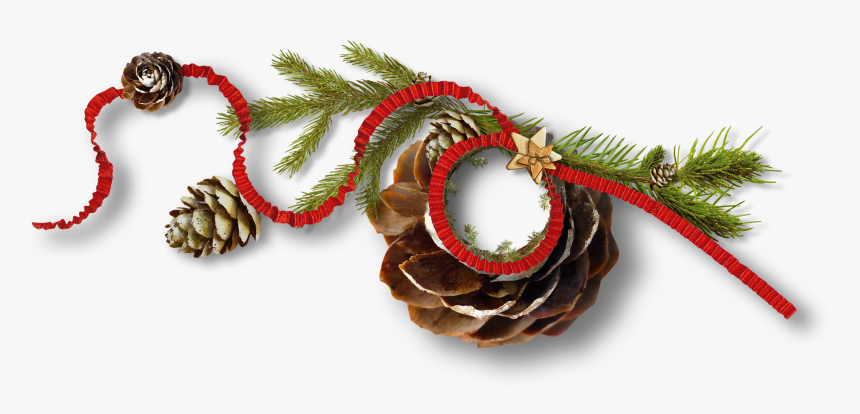 Christmas Wreath .png, Transparent Png, Free Download