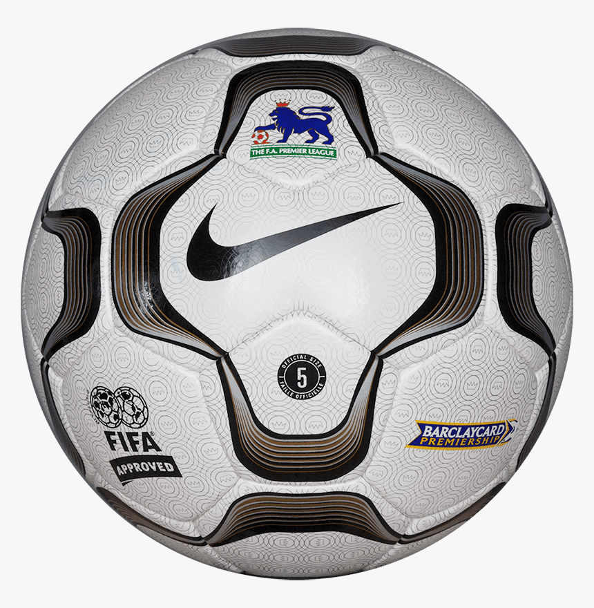 Soccerball Drawing Ball Premier League, HD Png Download, Free Download