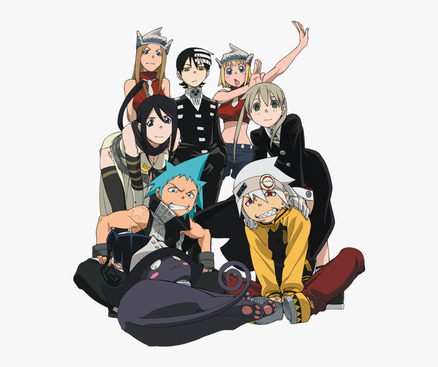 Soul Eater Png Image, Transparent Png, Free Download