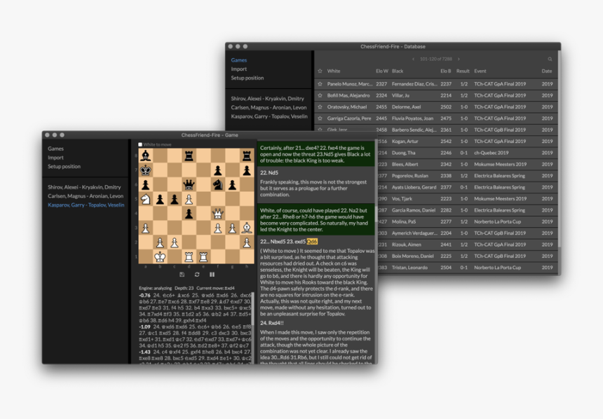 Chessfriend-fire Collage, HD Png Download, Free Download