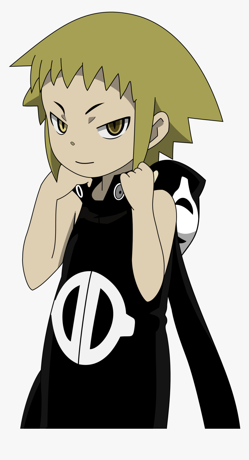 Immediately Reminded Me Of Medusa From Soul Eater, HD Png Download, Free Download