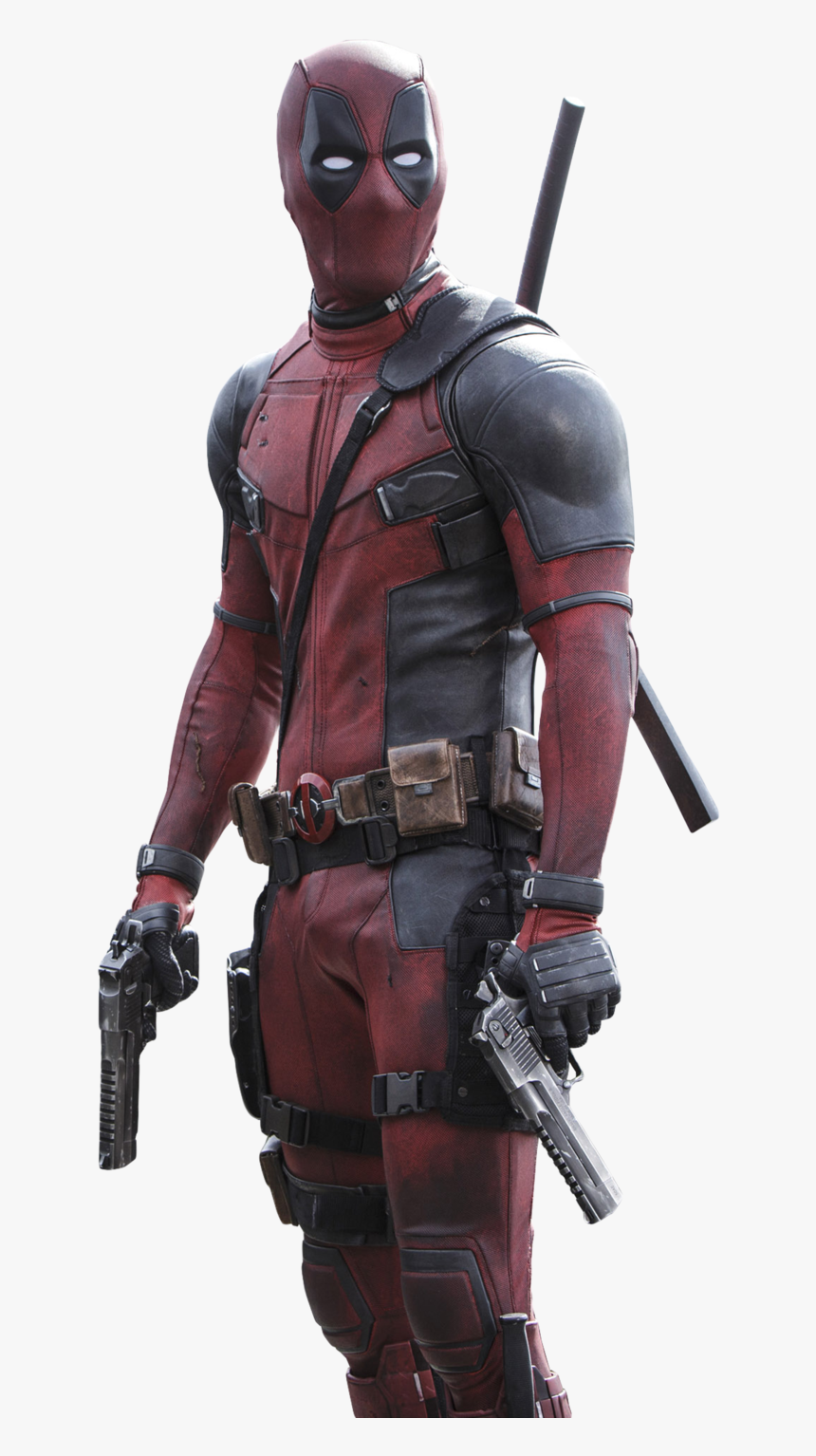 Deadpool Png File, Transparent Png, Free Download