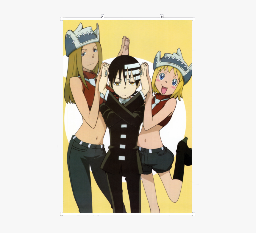 Soul Eater Png, Transparent Png, Free Download